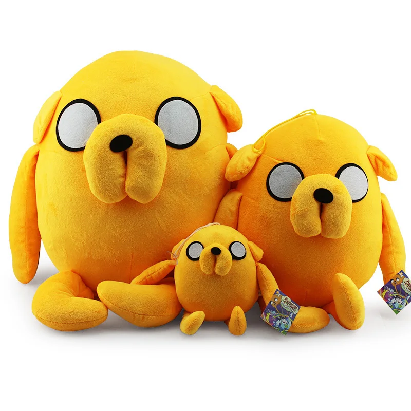 

Adventure Time Finn Jake  plush toy doll Free Shipping