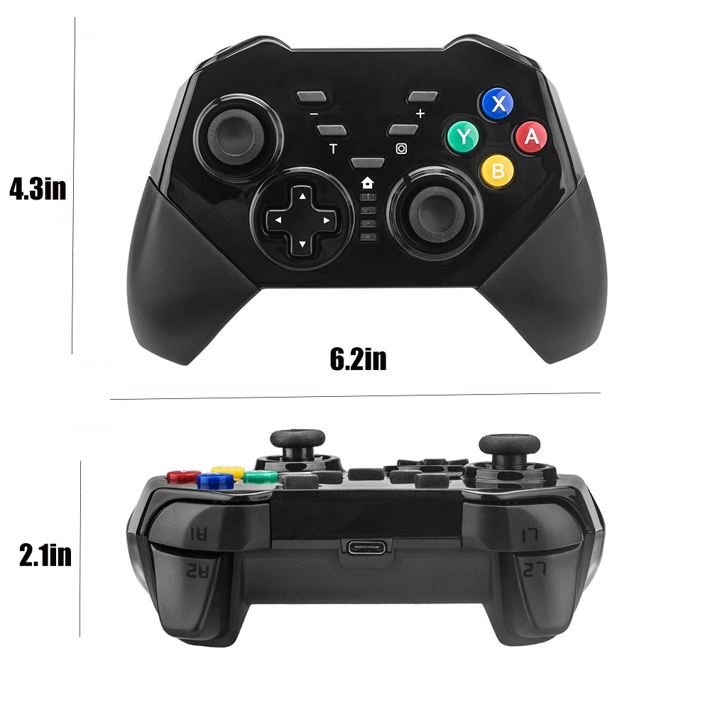 nintend switch pro joypad