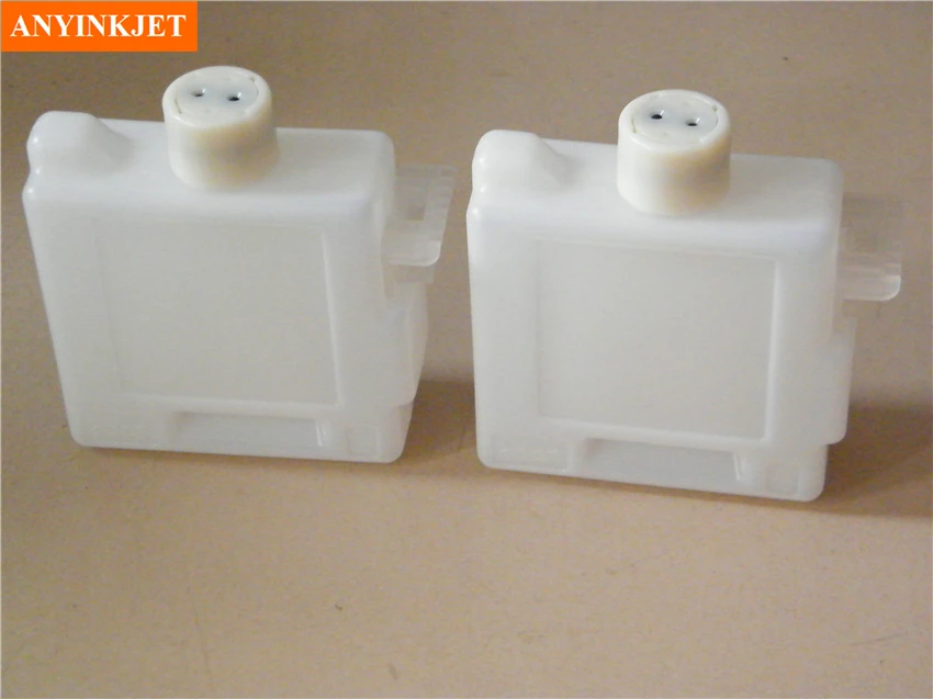

Empty refillable ink cartridge with dye chip for IPF W8400 W8200 W7200 dye ink plotter large format printer