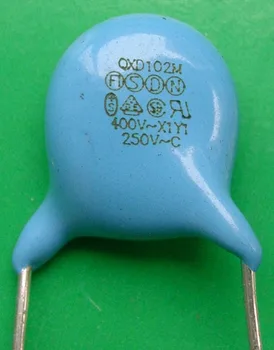 

Delivery. 102M ceramic capacitor 400V X1 Y1 250V Free 2 yuan 20