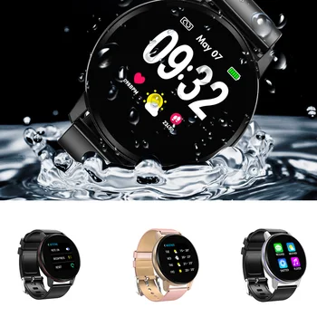 

S01 Touch Screen Smart Band IP67 Smart Watch Activity Fitness Tracker Sleep Tracker Bluetooth Smart Bracelet