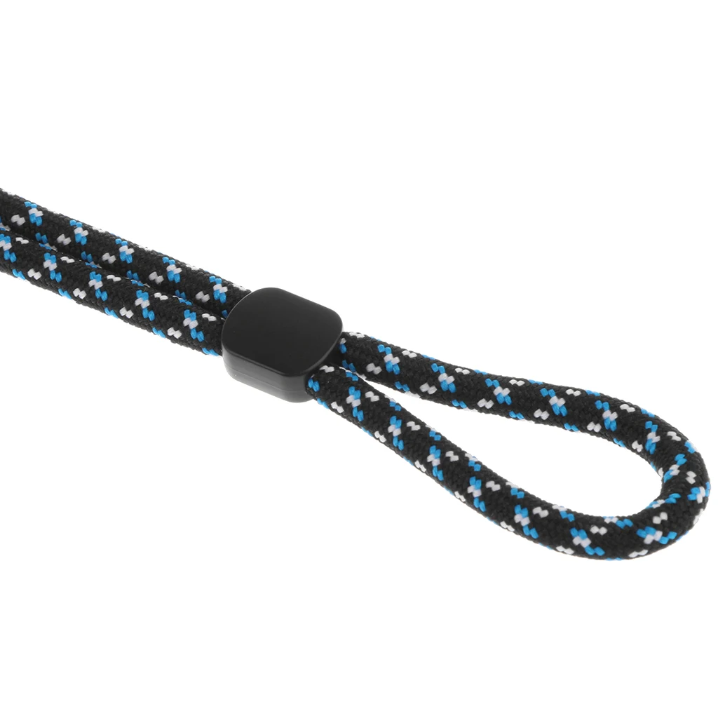 Nylon Lanyards for USB Flash Drive Cell Phone Keys Mp3 Mp4 ID Card Badge Strap and Other Small Electronic Devices (2 Pack)