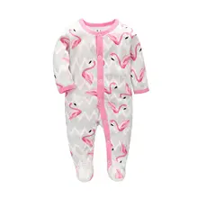 Newborn Romper Baby Boys/girls Long Sleeve Romper Cotton O-Neck Covered Button New Born Baby Clothes Onesie Baby Jumpsuit Newborn Romper Baby Boys/girls Long Sleeve Romper Cotton O-Neck Covered Button New Born Baby Clothes Onesie Baby Jumpsuit