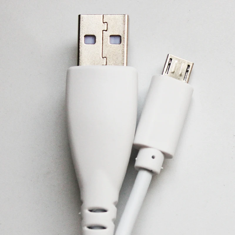 BLACKVIEW A60 USB Cable Official Original High Quality Micro USB Wire Mobile Phone Accessories For BLACKVIEW A60