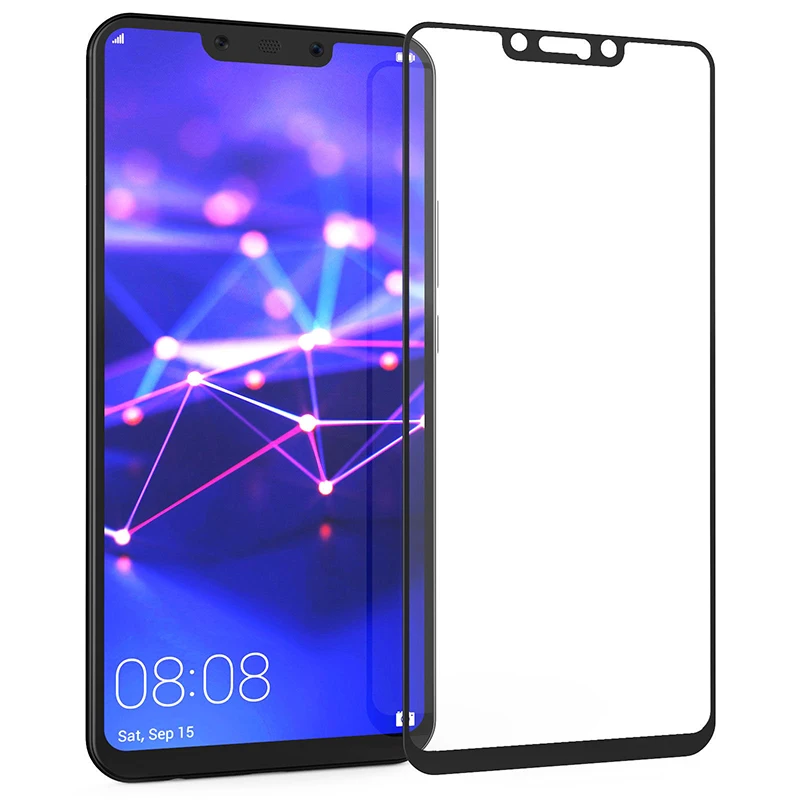 Закаленная экранная пленка для Huawei Y5 Y7 Y6 Prime 2018 Защитное стекло Mate 20 P10 P20 Lite PRO 20X Y9