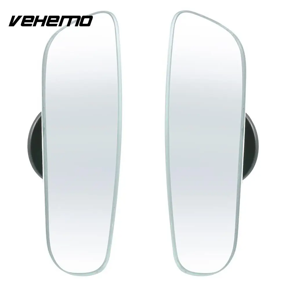 

Square Wide Angle Reversing Glass Blind Spot Mirror Universal Trucks Convex Mirrors Durable Auto Safety Lens Parking
