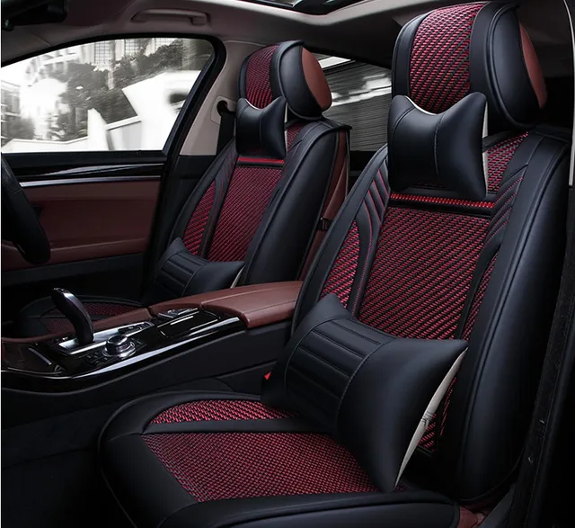 Good quality! Full set car seat covers for KIA Niro 2017 comfortable