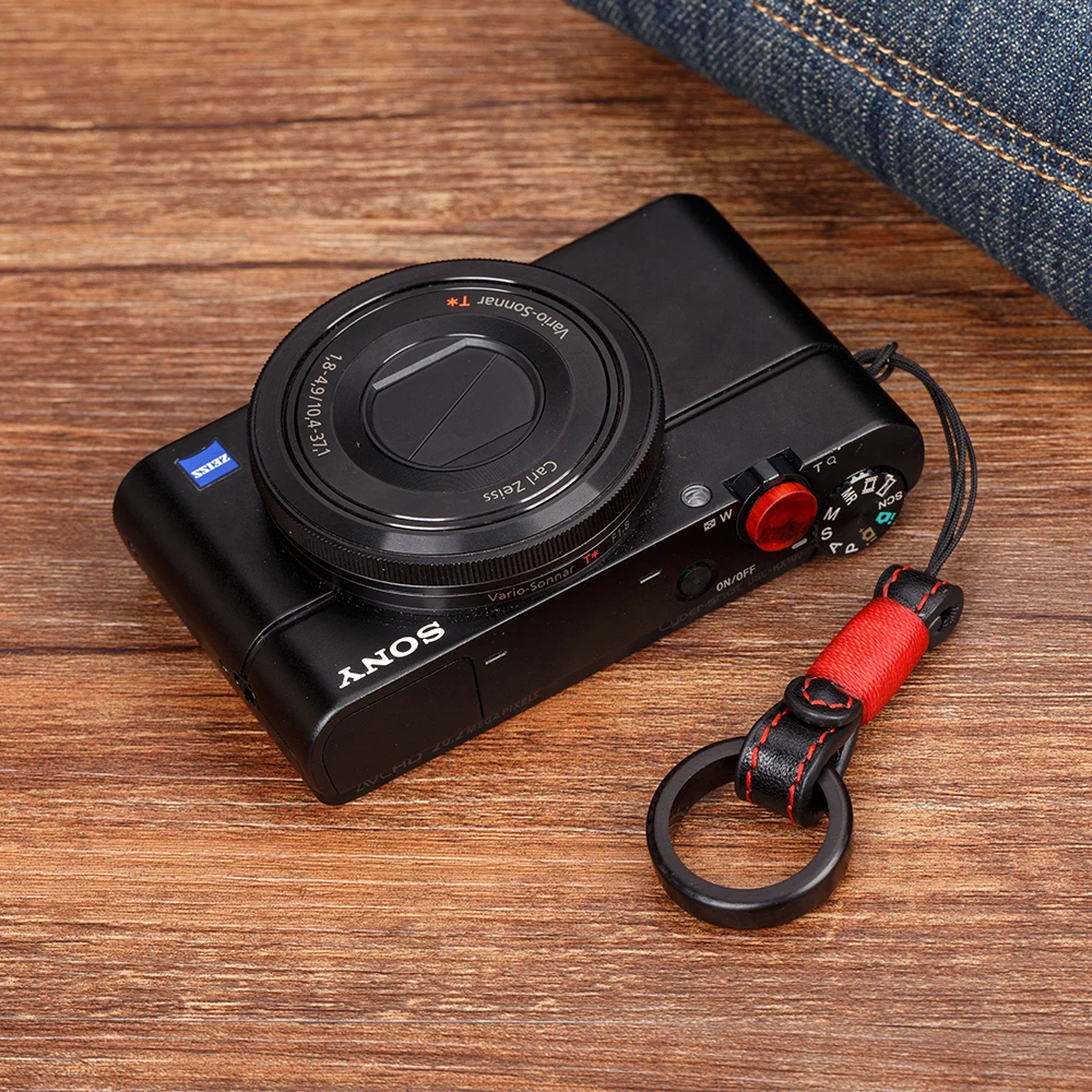 Ganci Per Fotocamera Con Anello A Triangolo - 4 Pezzi Per DSLR E Mirrorless - Foto 8