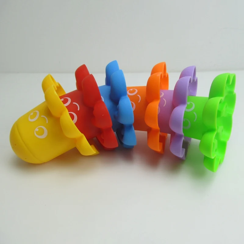 9 Pcs Cute Animals Swimming Water Toys Colorful Soft Float Squeeze Octopus Sound Squeaky Bathing Toy For Baby Bath Toys 9 Pcs Cute Animals Swimming Water Toys Colorful Soft Float Squeeze Octopus Sound Squeaky Bathing Toy For Baby Bath Toys