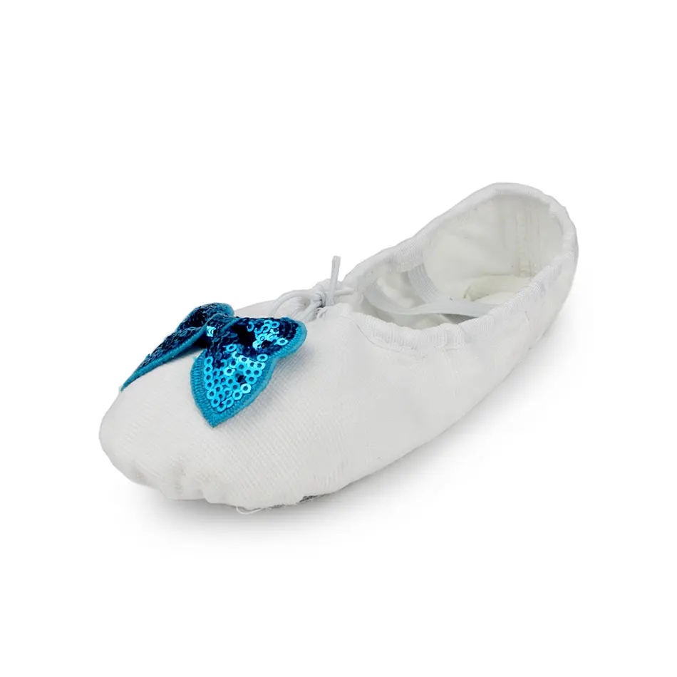 butterfly ballet shoes