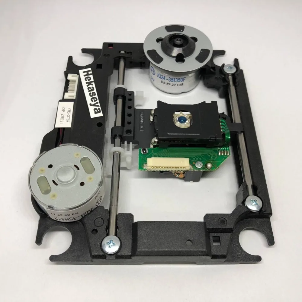 Совершенно новый лазерный SOH DL6 DVD с пластиковым механизмом CMS S76 объектив S76R