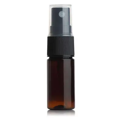 

10ml 20ps Assorted Color Mist Atomizer For Perfume Plastic Spray Refillable Makeup Bottle Empty Travel Packaging Sprinkler