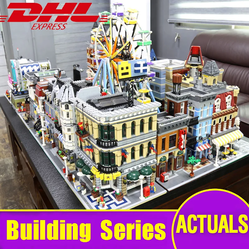 

City series