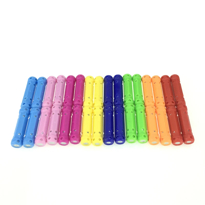 Skup Zabawki dla dzieci DIY projektant edukacyjne zabawki dla dzieci magnes zabawki bary kulki metalowe klocki magnetyczne budowlane