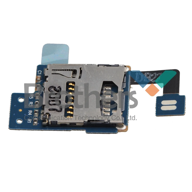SAM0525 10pcs, Sim Card Flex Holder Slot Cable for Sprint Samsung D700 (1)