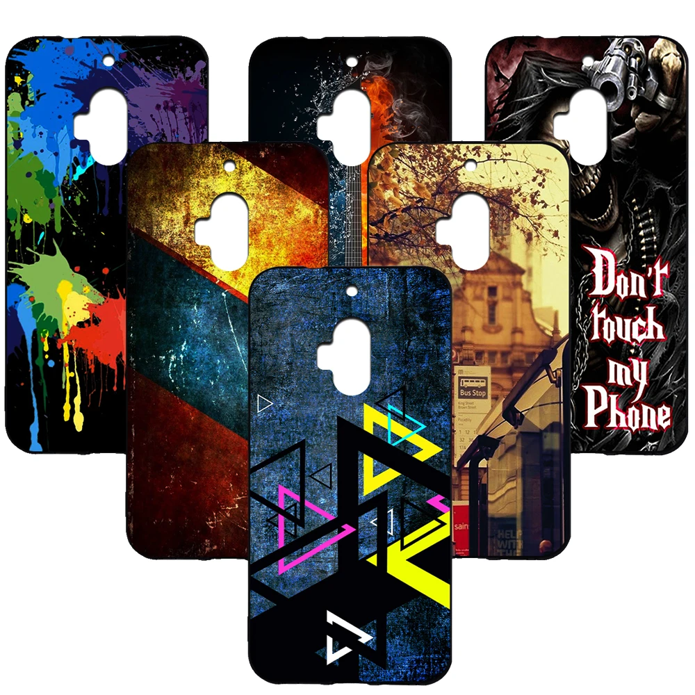

Printed Case for Leagoo S10 Case Soft Tpu Silicone Colorful Painting Back Cover Case for Leagoo S10 Phone Fundas Coque