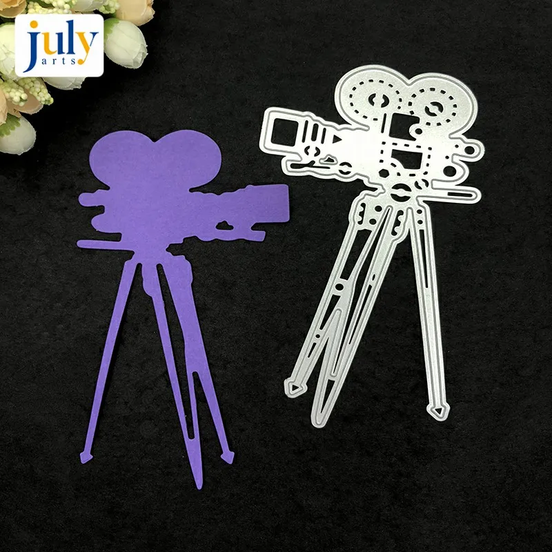

Julyarts Photo Frame Metal Cutting Dies Stencils for DIY Scrapbooking Photo Album Decorative Embossing Paper Cards Crafting