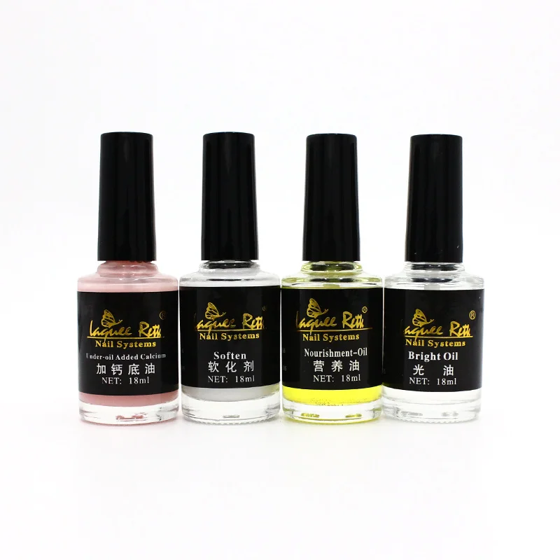 18ml Nail Art Nutritional Oil Soften Oil Cuticle Oil Nourishment Oil Nail Treatment Nail Care Essential Tool