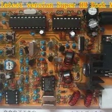 7,023 МГц Супер RM комплект CW коротковолновой радиоприемопередатчик DIY kit