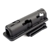 Расширяемый EKA газовый жезл держатель Чехол крепление кобура вращение на 360 Поворотный для аварийной ситуации