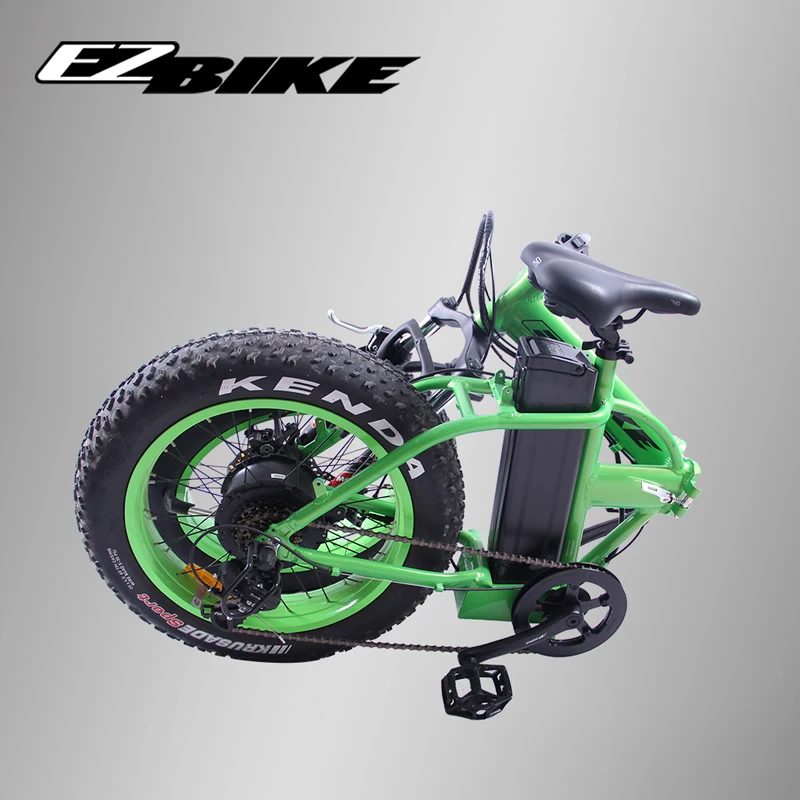  Aostirmotor electric foldable bike fat tire beach electric moped hidden battery ebike folding elect