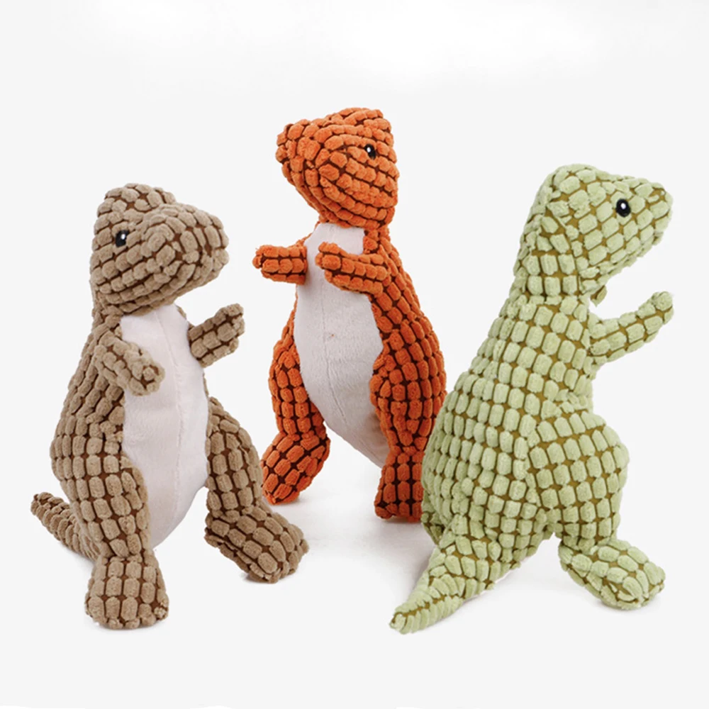 

Plush Pet Dog Toy Screaming Dog Toy Pet Puppy Chew Squeaky Plush Velvet Sound Toys For Dog Puppy