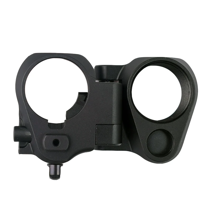 Fyzlcion охотничий прицел крепление Тактический AR складной запас адаптер для M16/M4 SR25
