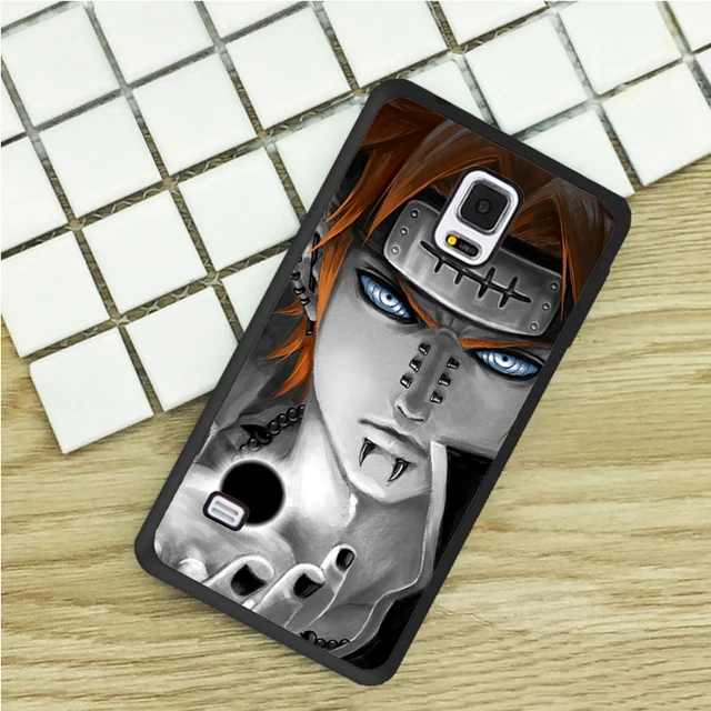 Naruto Sharingan Phone Case For Samsung Galaxy S3 S4 S5