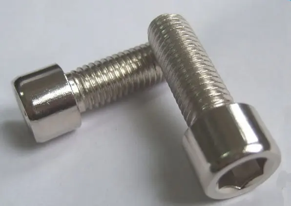 

stainless steel304  socket cap  head bolt screw 12*40*10PCS din912 fastener/hardware