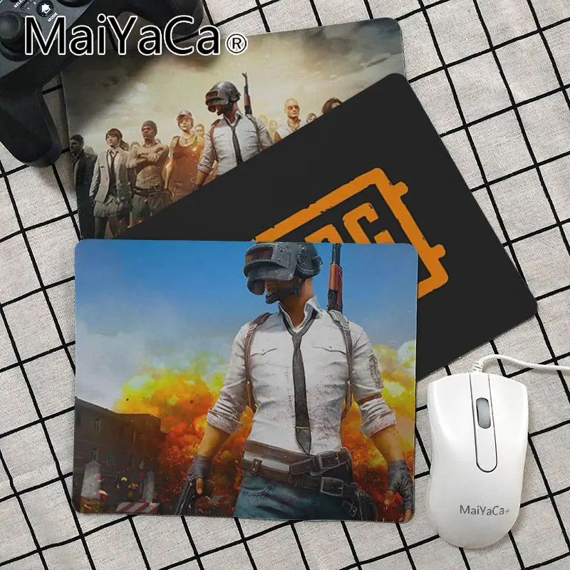 

Maiya PUBG High Speed New Mousepad Rubber PC Computer Gaming mouse pad