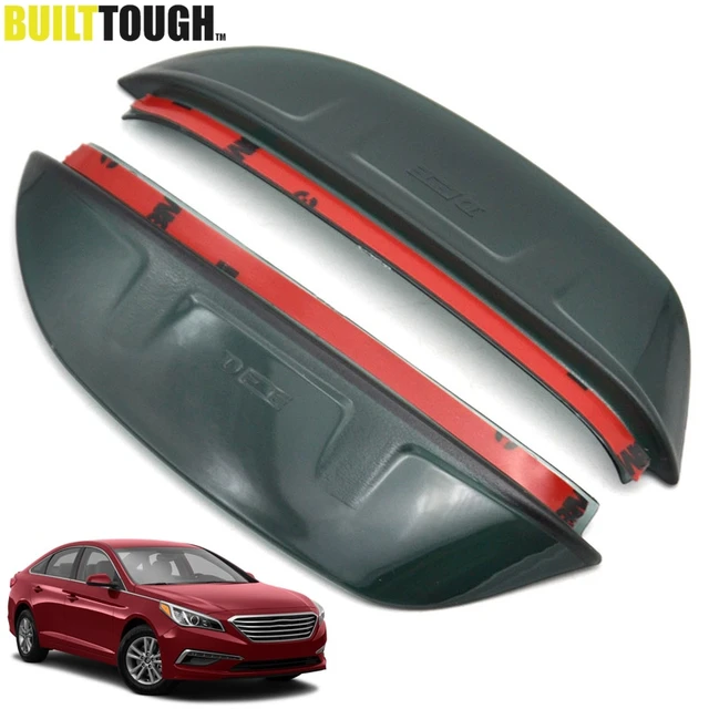 For Hyundai Sonata 2017 2016 2018 Rear View Side Door Mirror For Hyundai Sonata 2017 2016 2018 Rear View Side Door Mirror Rain Guard Window Visor