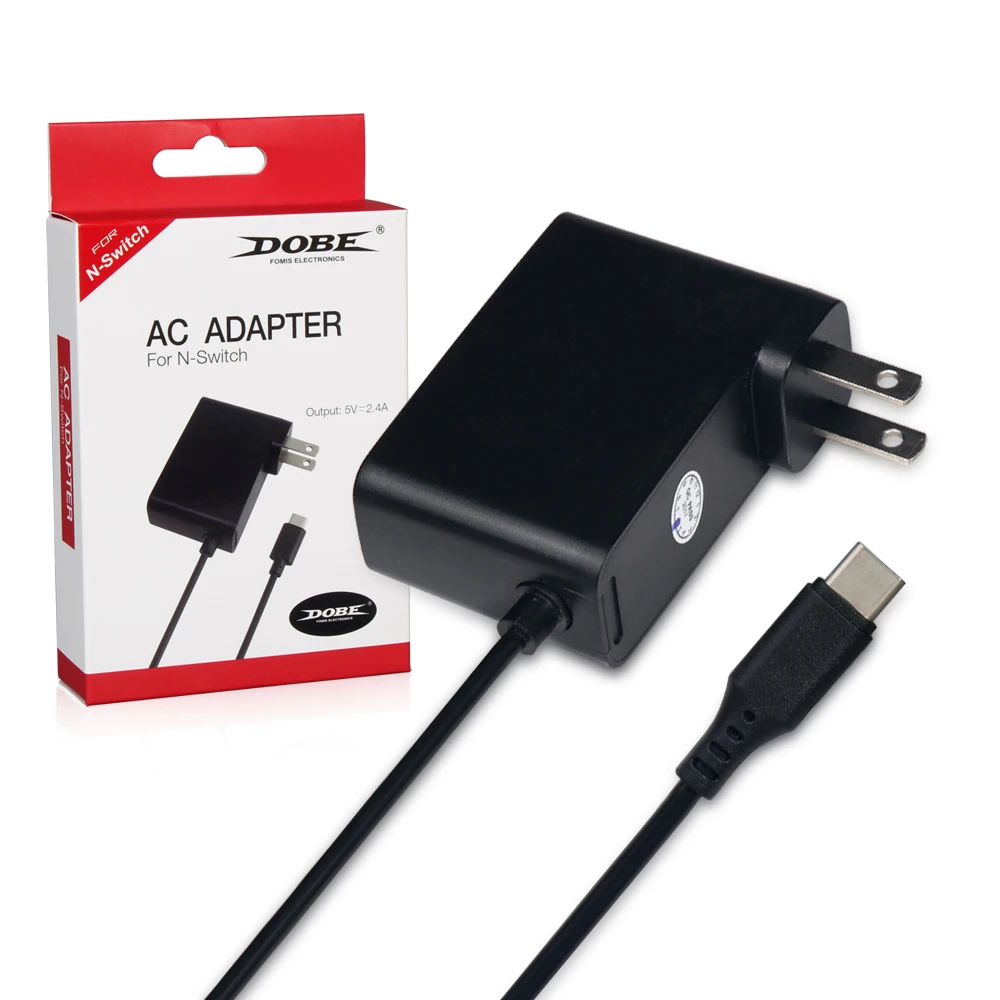 eb games switch charger