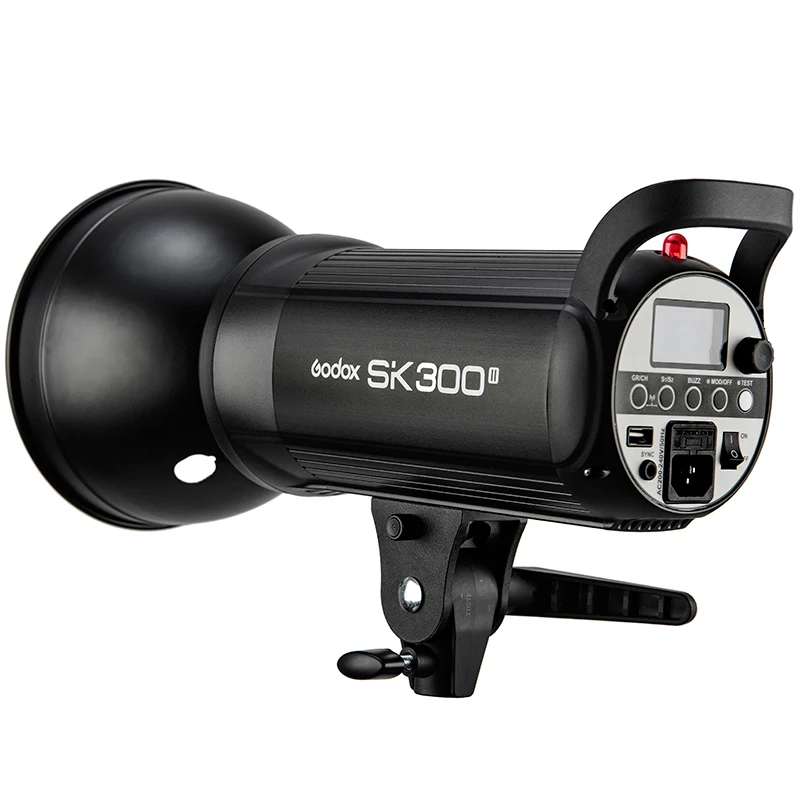Godox SK SK300II SK300 II 110 В 220 5600K 300WS GN58 профессиональная студийная Стробоскопическая мини
