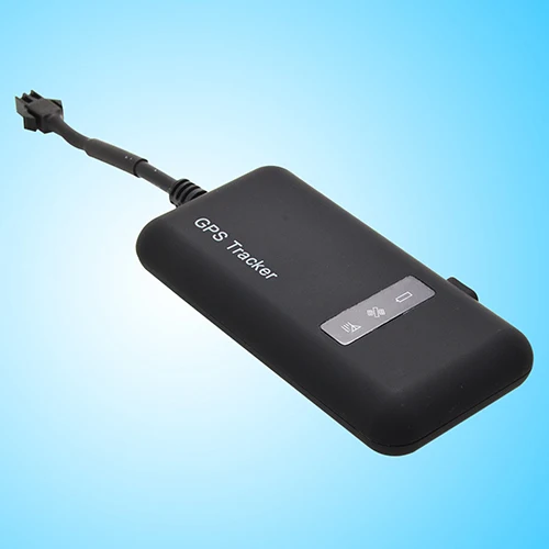 Новое поступление GT02/TK110 GSM/GPRS/GPS трекер для автомобиля локатор велосипеда