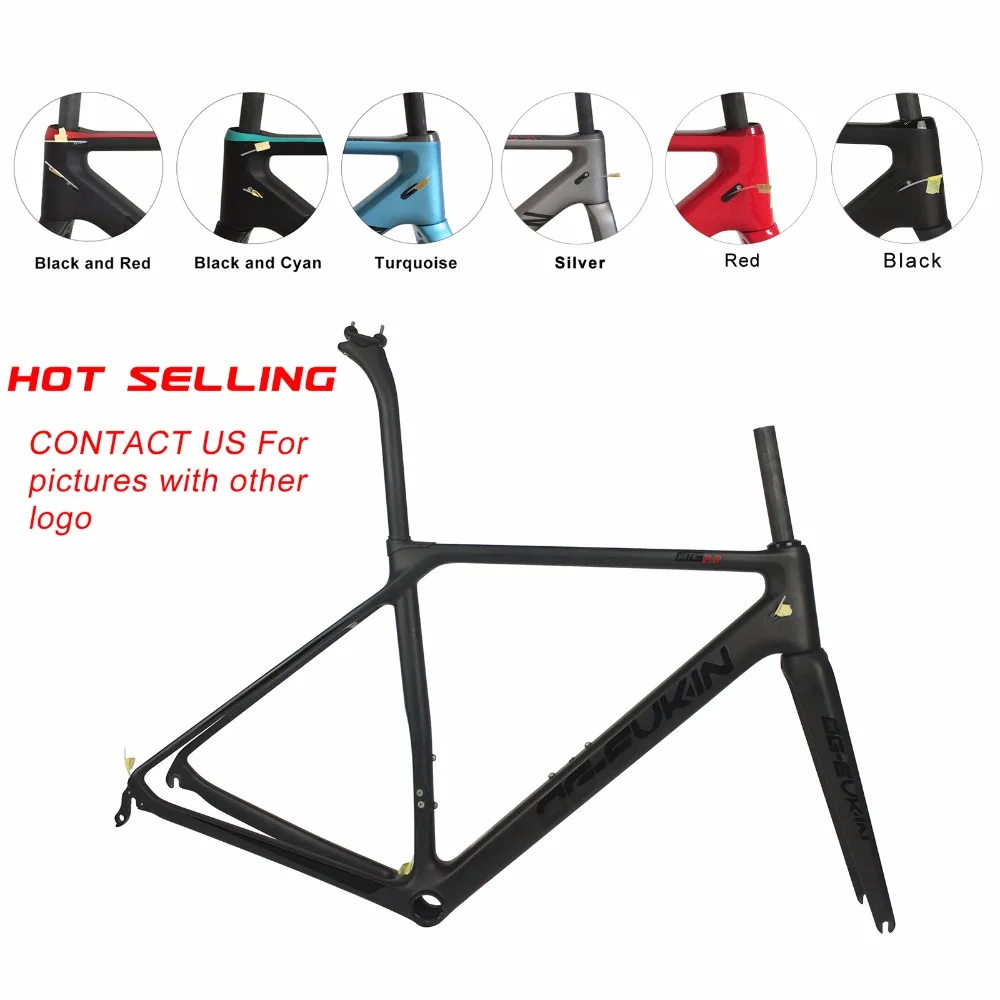 2017 carbon bike frame super sale cadre carbone route ud carbon road