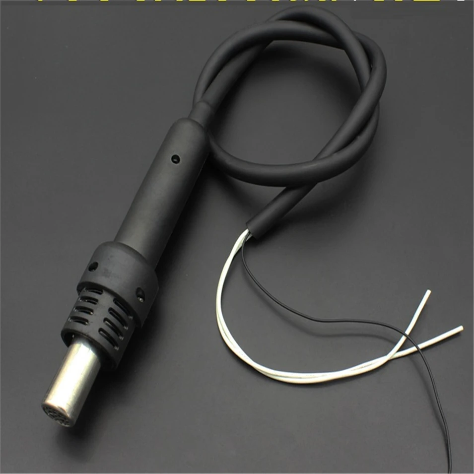 Free Shipping 5 Lines 3 Lines Hot Air Gun Handle Rework Soldering Station 702 701B 852D