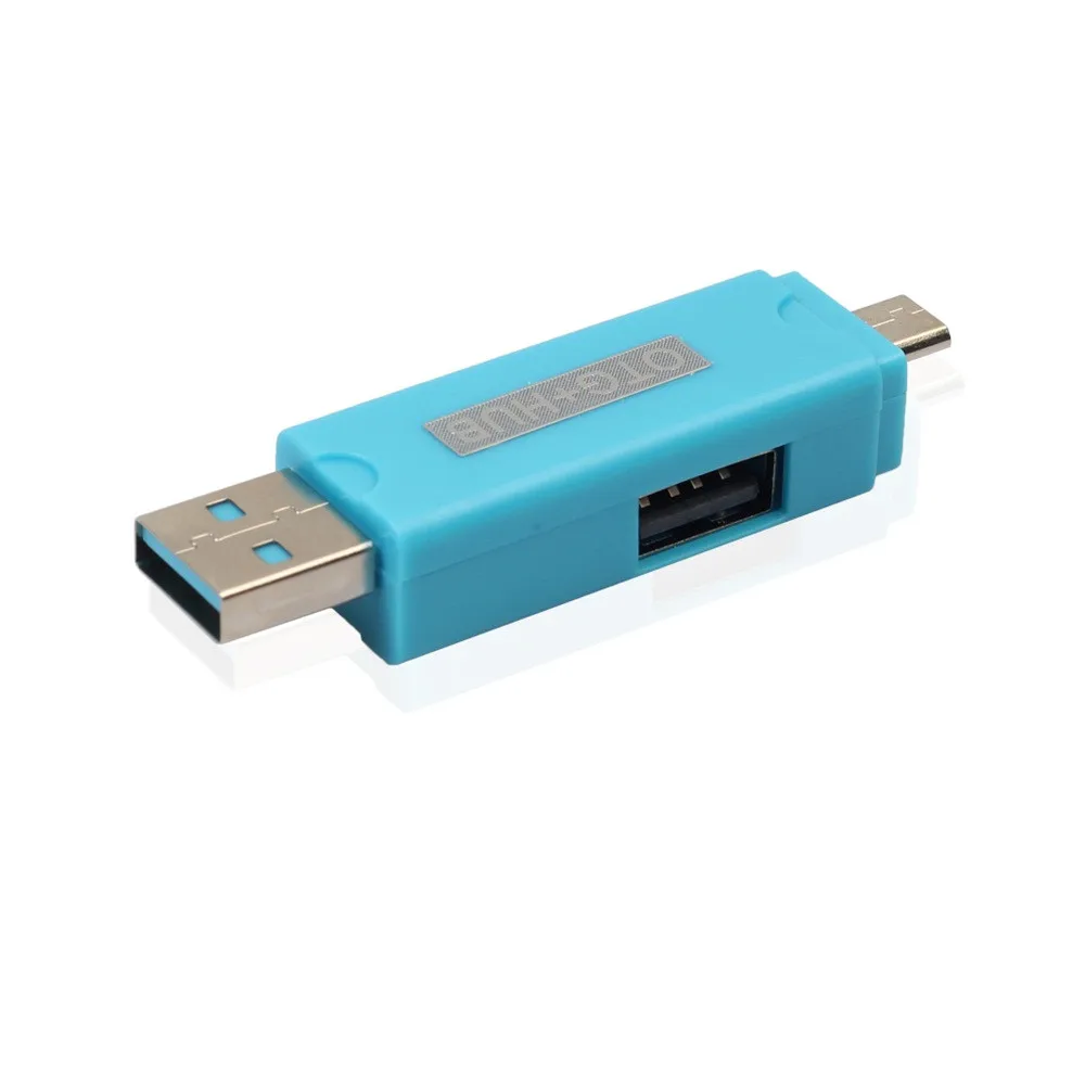 OTG концентратор адаптер Micro USB TF /Micro SD кардридер для Xiaomi /Samsung/PC Прямая поставка l1102