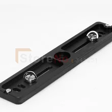 PU-200 200 мм Универсальный Quick Release Plate для B1 B2 B3 B4 шаровой головкой Arca Swiss