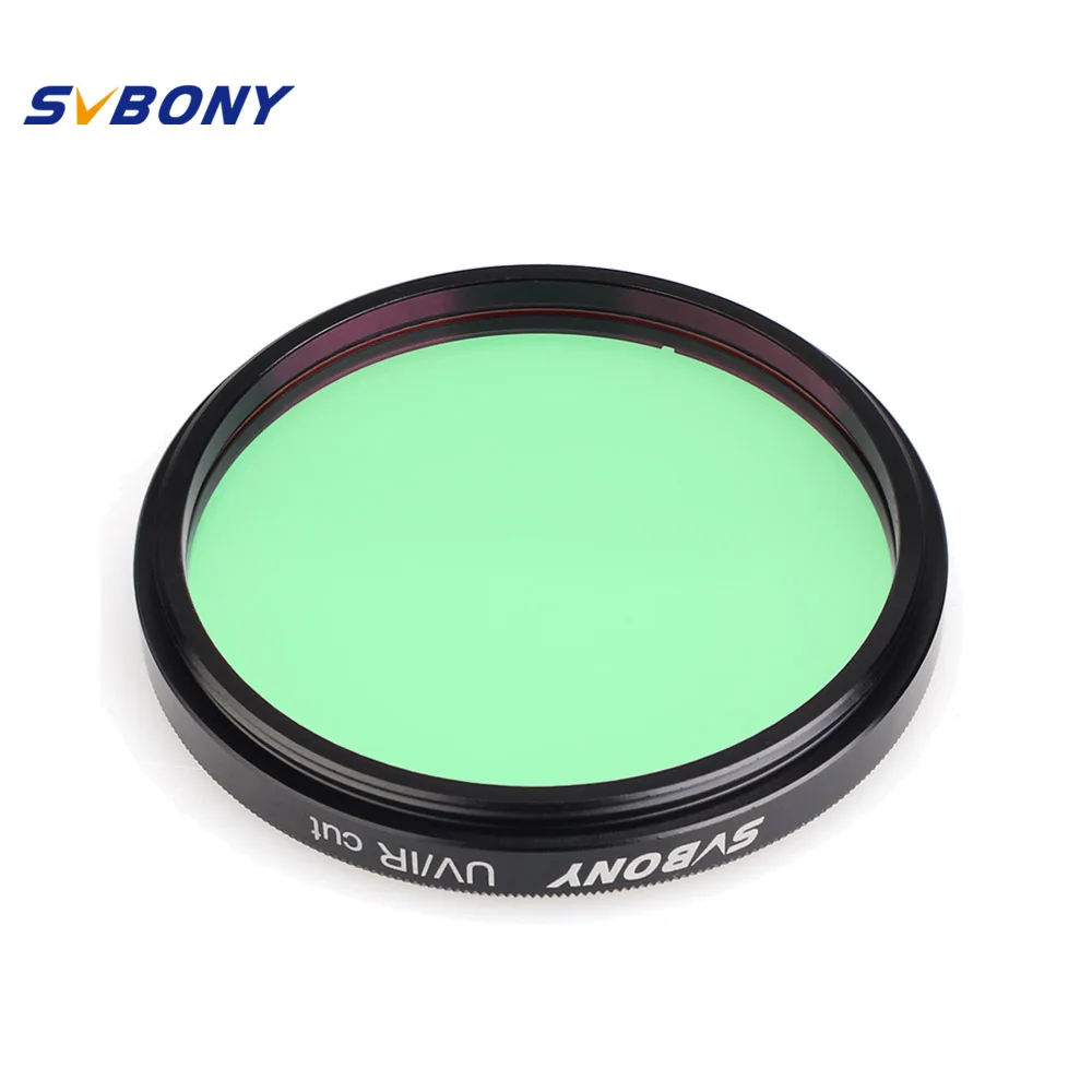 SVBONY 2" Filter UV/IR CUT Block for Astronomy Telescope Infra Red