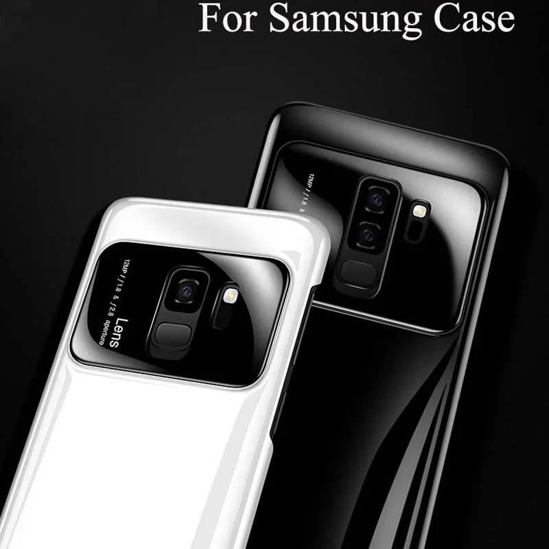 

Fashion Phone Cases for Samsung Galaxy S9 Plus Case Ultra Thin Slim Back Cover for Samsung S9 Plus Cover Protective Funda Coque
