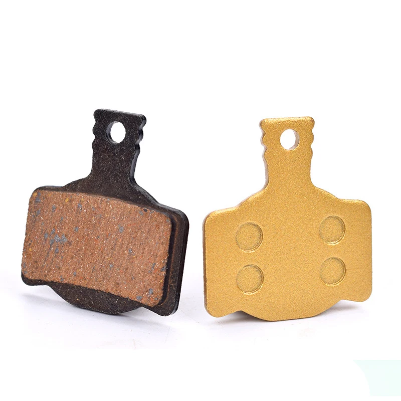 1 пара Аллигатор велосипед MTB дисковые Тормозные колодки защелка MAGURA MT2 MT4 MT6 MT8 2 стиля