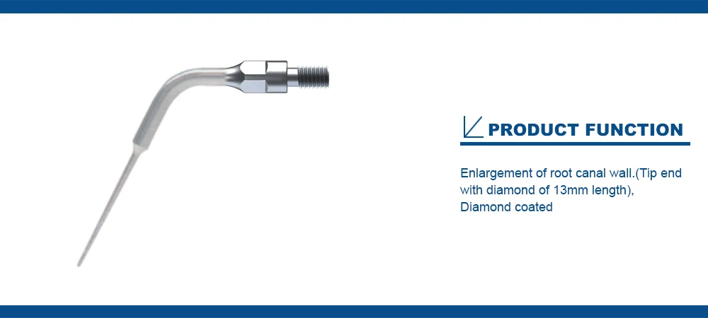 ES5D SIRONA IP1 Стоматологическая эндодонтия CLEAING TIP clareamento de dentes PerioScan/PerioSonic/SIROSONIC/L/TL/SIROSON