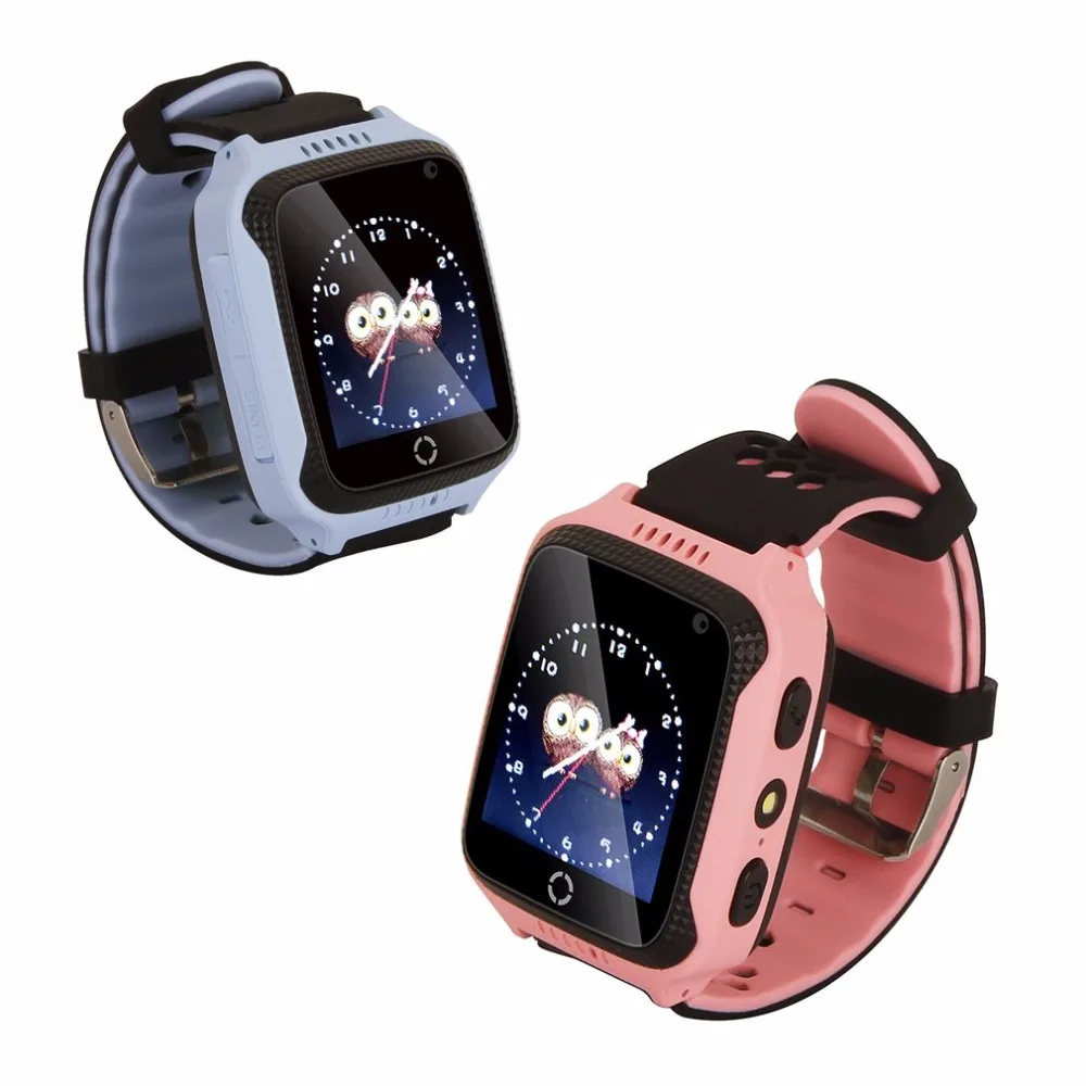  M05 Smart Uhr für Kinder Kinder GPS Uhr für Apple für Android Phone Smart Baby Uhr Elektronik Zwei 
