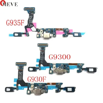 

Original Charger Charging Port Dock USB Connector Flex Cable For SamSung Galaxy S7 Edge G930F G935F