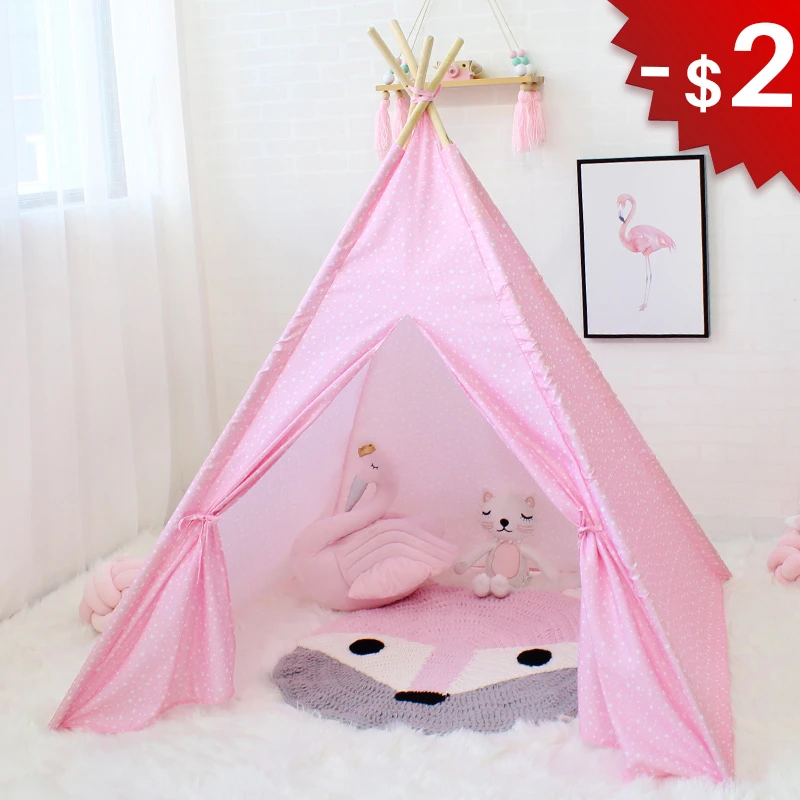 boys teepee tent