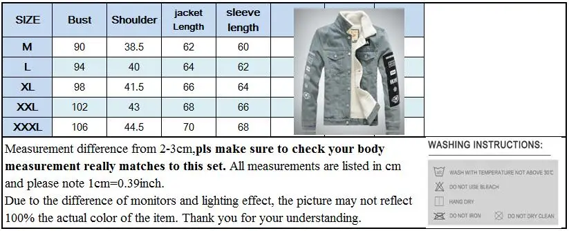 denim jacket with fur for men