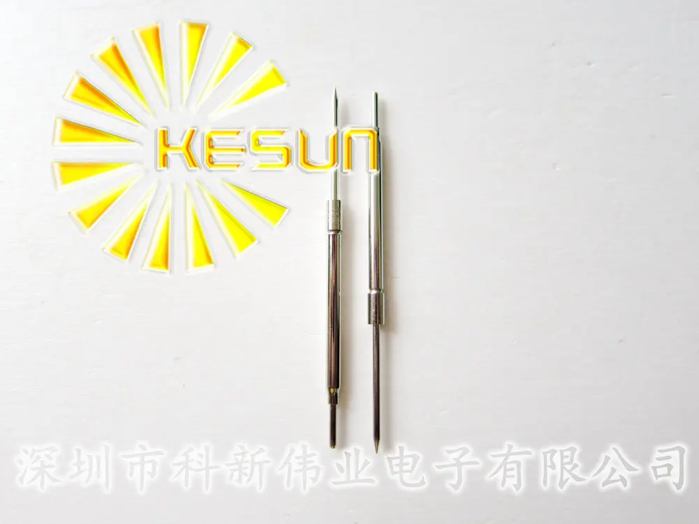 

FREE SHIPPING 100PCS/LOT PH-10B (23L) SPRING FUNCTION TEST PROBE POGO PIN