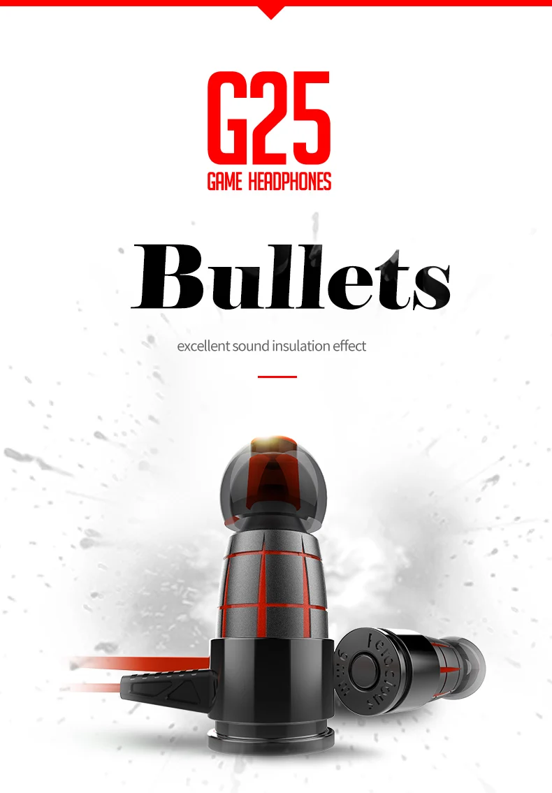 Gaming Earphones 1