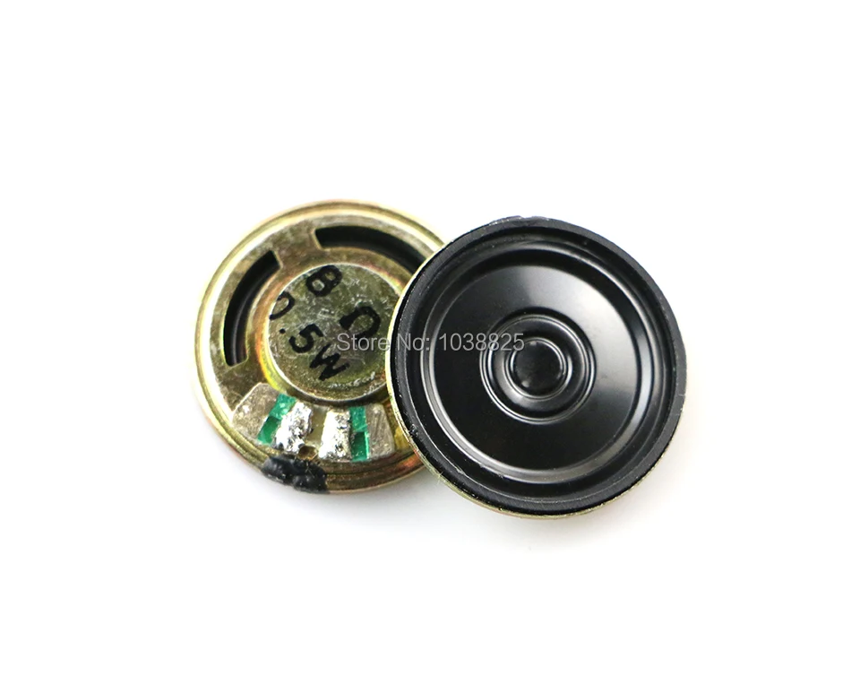 Для GAME BOY COLOR ADVANCE SPEAKER для GBC GBA сменный динамик 50 шт./лот|speaker crossover|speaker coilspeaker wholesaler |