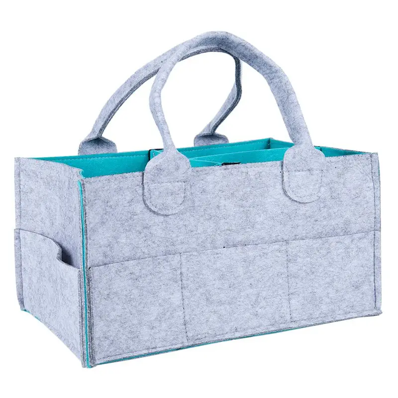 Baby Diaper Caddy Organizer Portable Nursery Storage Baby Diaper Caddy Organizer Portable